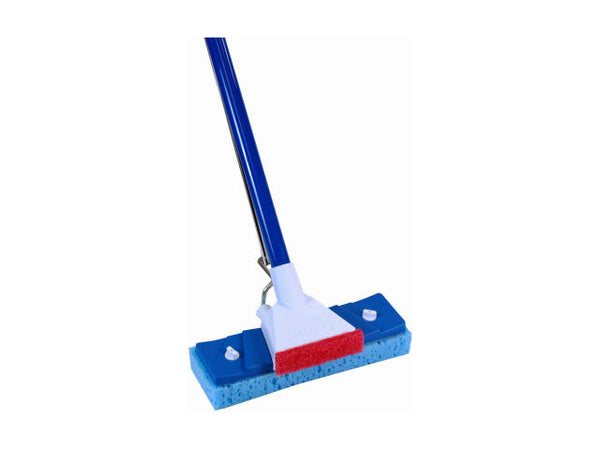 Quickie 045-4 Automatic Sponge Mop with New Dry Shine