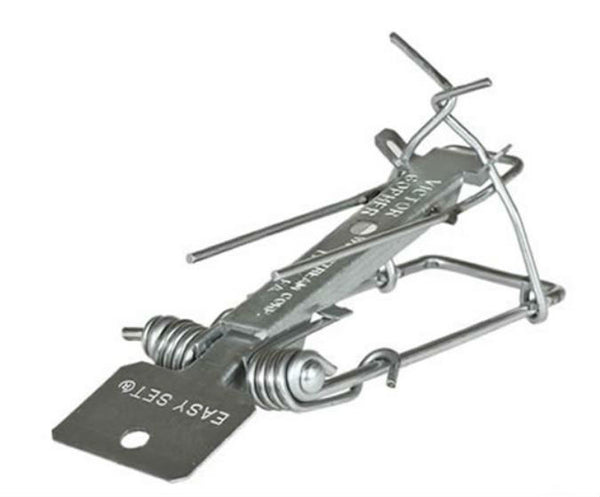 Victor® 0610 Easy Set® Gopher Trap, 2-1/2" Jaw, 6"