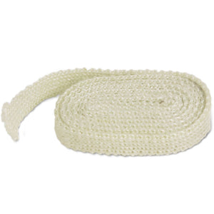 Imperial GA0162 Replacement Stove Door Gasket Tape, 3/4" x 1/8" x 6', White