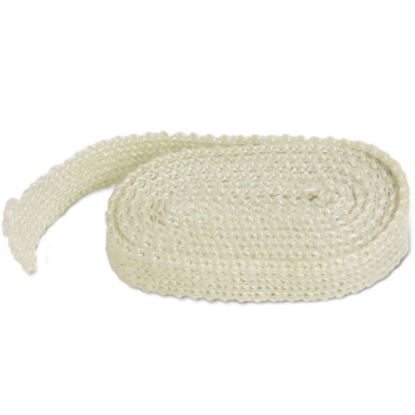 Imperial GA0162 Replacement Stove Door Gasket Tape, 3/4" x 1/8" x 6', White