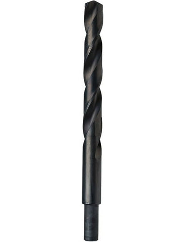 Master Mechanic 287703 High Speed Steel Black Oxide Drill Bit, 29/64" x 5-5/8"