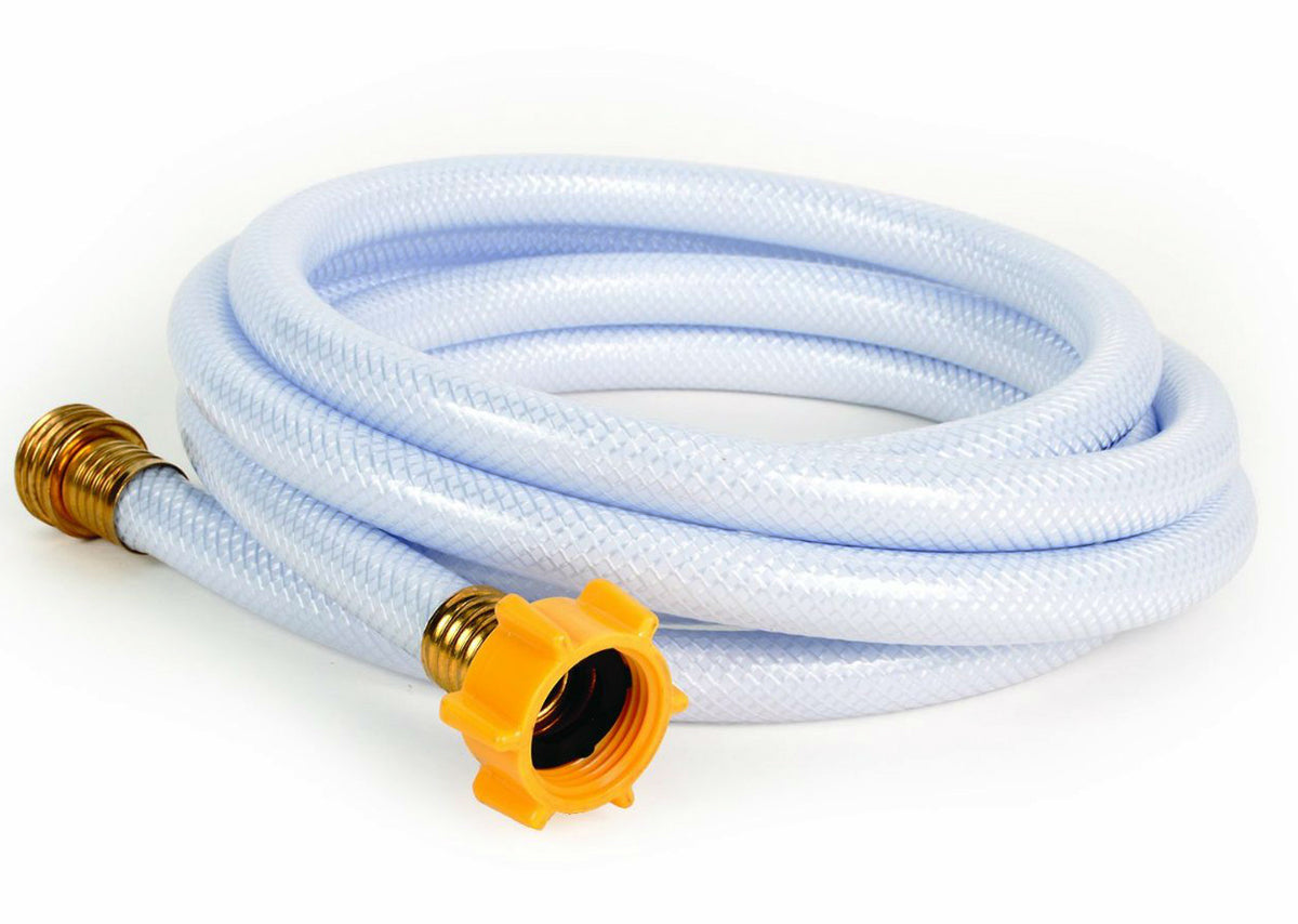 Camco 22743 TastePURE Reinforced Drinking Water Hose, 10-ft, 1/2" Inner Diameter