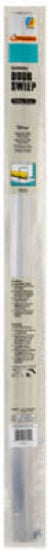 Frost King A5436H Economy Aluminum & Vinyl Door Bottom, 1-1/4" x 36"