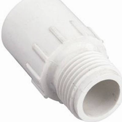 Orbit® 53361 PVC Hose To Pipe Fitting, 3/4" MHT x 3/4" Slip