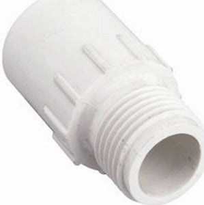 Orbit® 53361 PVC Hose To Pipe Fitting, 3/4" MHT x 3/4" Slip