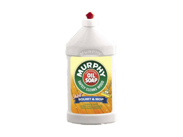 Murphy® 01151 Just Squirt & Mop Oil Soap, 32 Oz