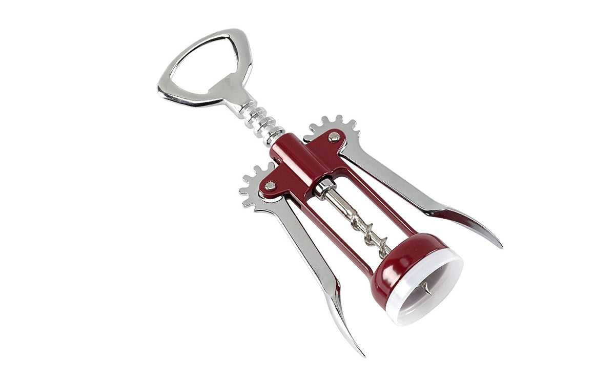 Good Cook 12531 Wing Style Corkscrew, Hardened Steel