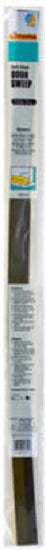 Frost King DS101BH Premium Self Adhesive Door Bottom, 36", Brown