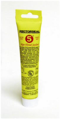 Rectorseal 25790 Sealant Pipe 1.75Oz  #5