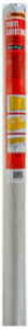Frost King V4825/8 Indoor Crystal Clear Vinyl Sheeting, 4' x 25' x 8 Mil