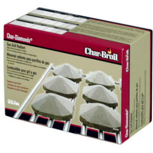 Char-Broil® 2984653 Char-Diamonds® Gas Grill Radiant