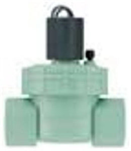 Orbit® 57461 Threaded Automatic In Line Jar Top Valve, 1" NPT
