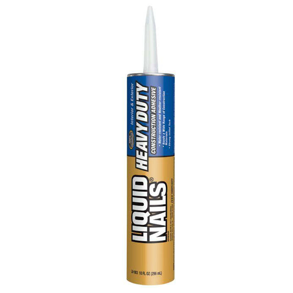 Liquid Nails® LN-903 Heavy Duty Construction Adhesive, 10 Oz