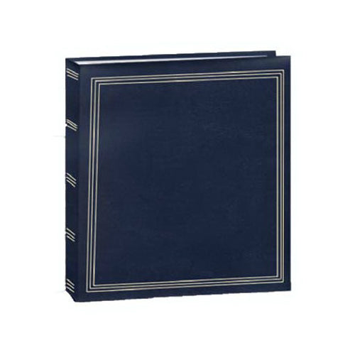 Pioneer Photo Albums TR-100 Magnetic Photo Album, Clear, 100-Sides