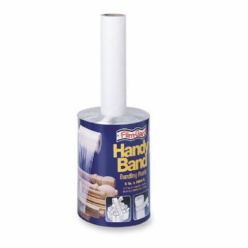 Film-Gard® 625360 Handy Band Stretch Wrap, 5" x 1000'
