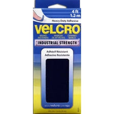 WATERPROOF VELCRO BLACK 2" X 4'