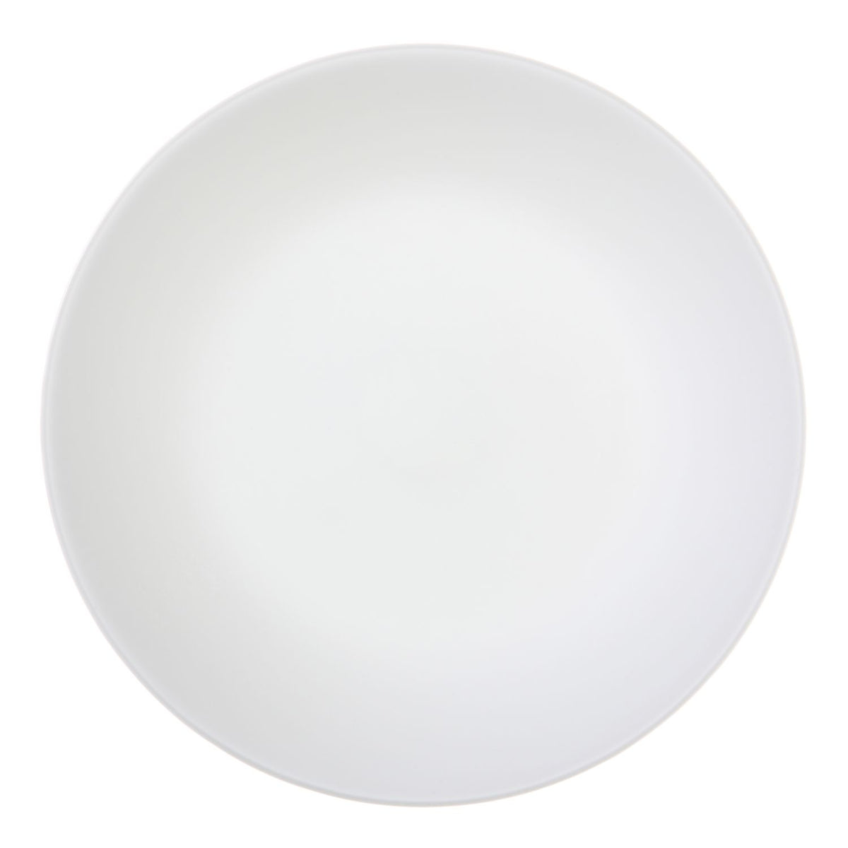 Corelle 6003880 Livingware Winter Frost White Salad/Dessert Plate, 8.5"