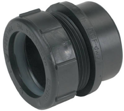 Fitting Trap Adapter - 1-1/2"
