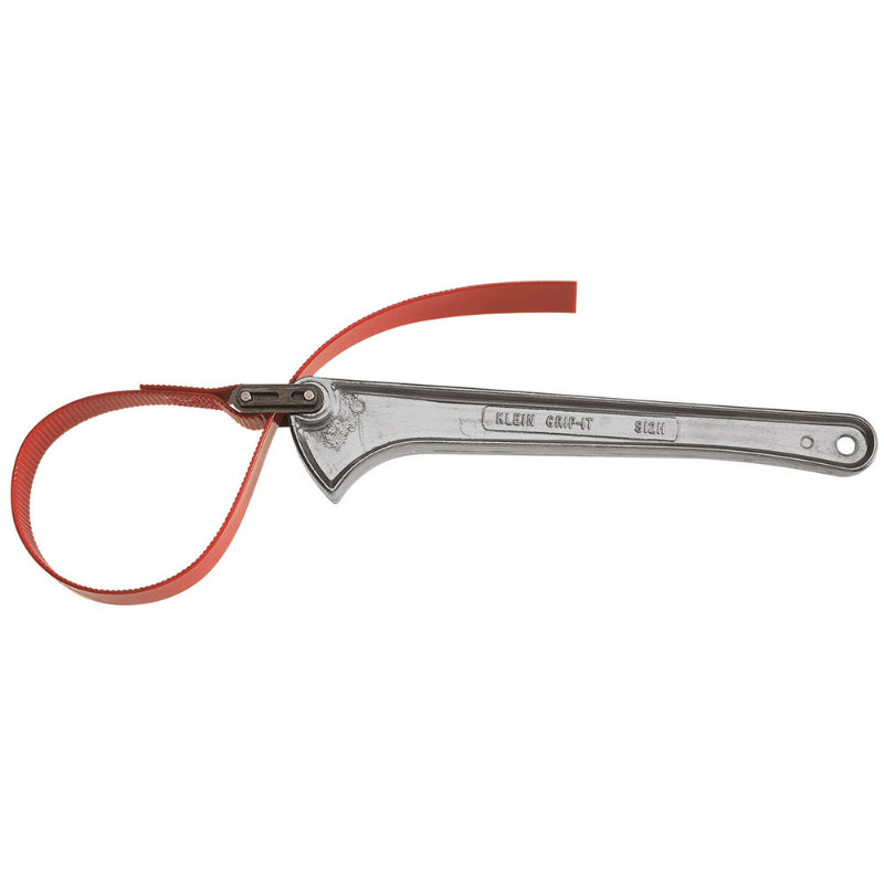 Klein Tools S12H Grip-It® Strap Wrench, 12"