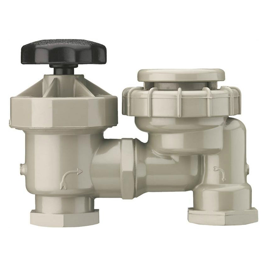 Toro L4034 Manual Anti-Siphon Valve, 3/4"