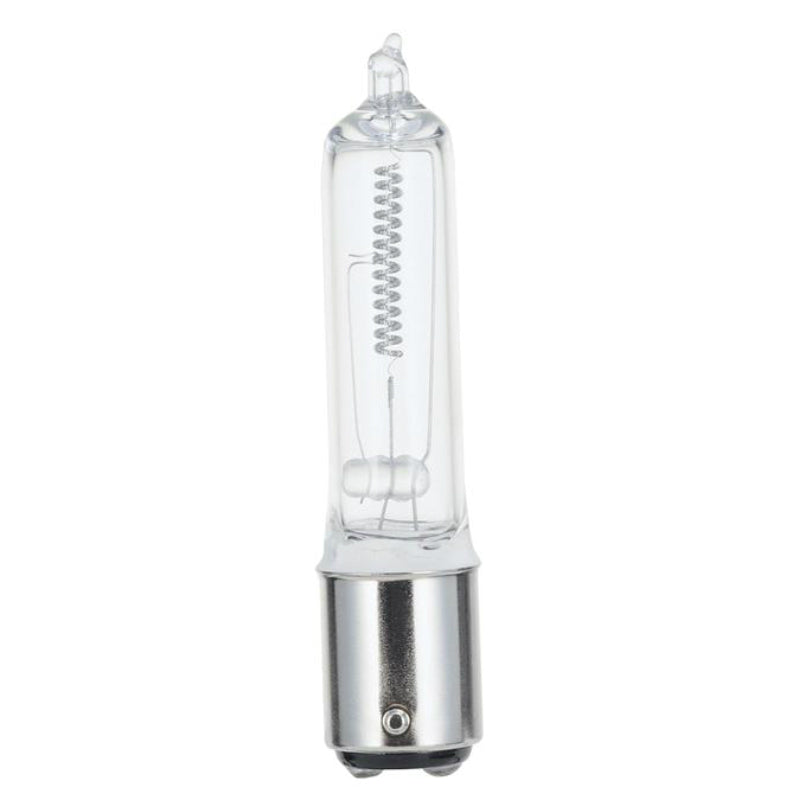 Westinghouse 04746 Single-Ended Halogen Light Bulb, 100W, Clear