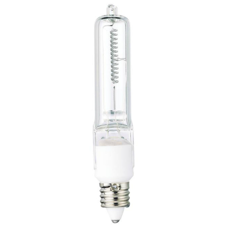 Westinghouse 04768 Single-Ended T4 Halogen Light Bulb, 150W, Clear