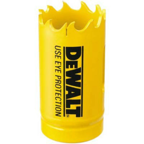 DeWalt® D180014 Standard Bi-Metal Hole Saw, 7/8" (22MM)