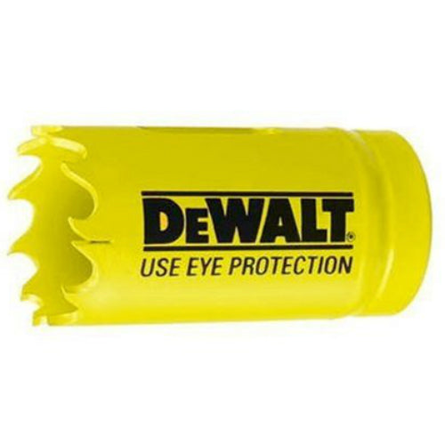 DeWalt® D180016 Standard Bi-Metal Hole Saw, 1" (25MM)