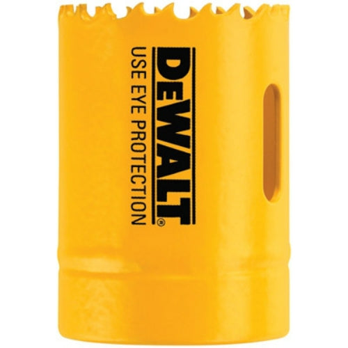 DeWalt® D180022 Standard Bi-Metal Hole Saw, 1-3/8" (35MM)