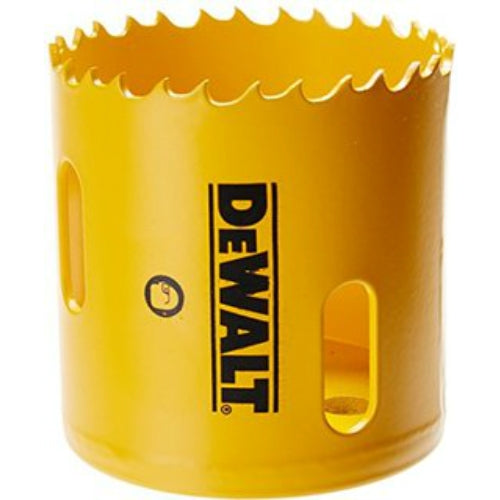 DeWalt® D180028 Standard Bi-Metal Hole Saw, 1-3/4" (44MM)