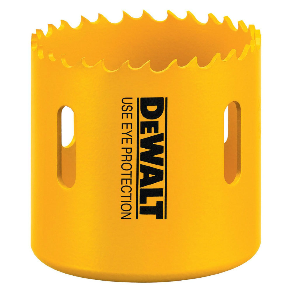 DeWalt® D180040 Standard Bi-Metal Hole Saw, 2-1/2" (64MM)