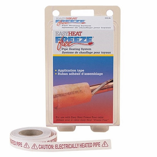 Easy Heat® HCA Application Tape for Freeze Free® Pipe Heating Cable, 1/2"x30'