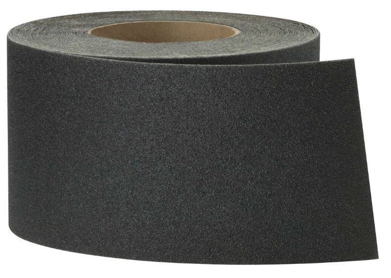 3M 7733 Safety-Walk Heavy Duty Anti Slip Tread, 4" x 60', Black