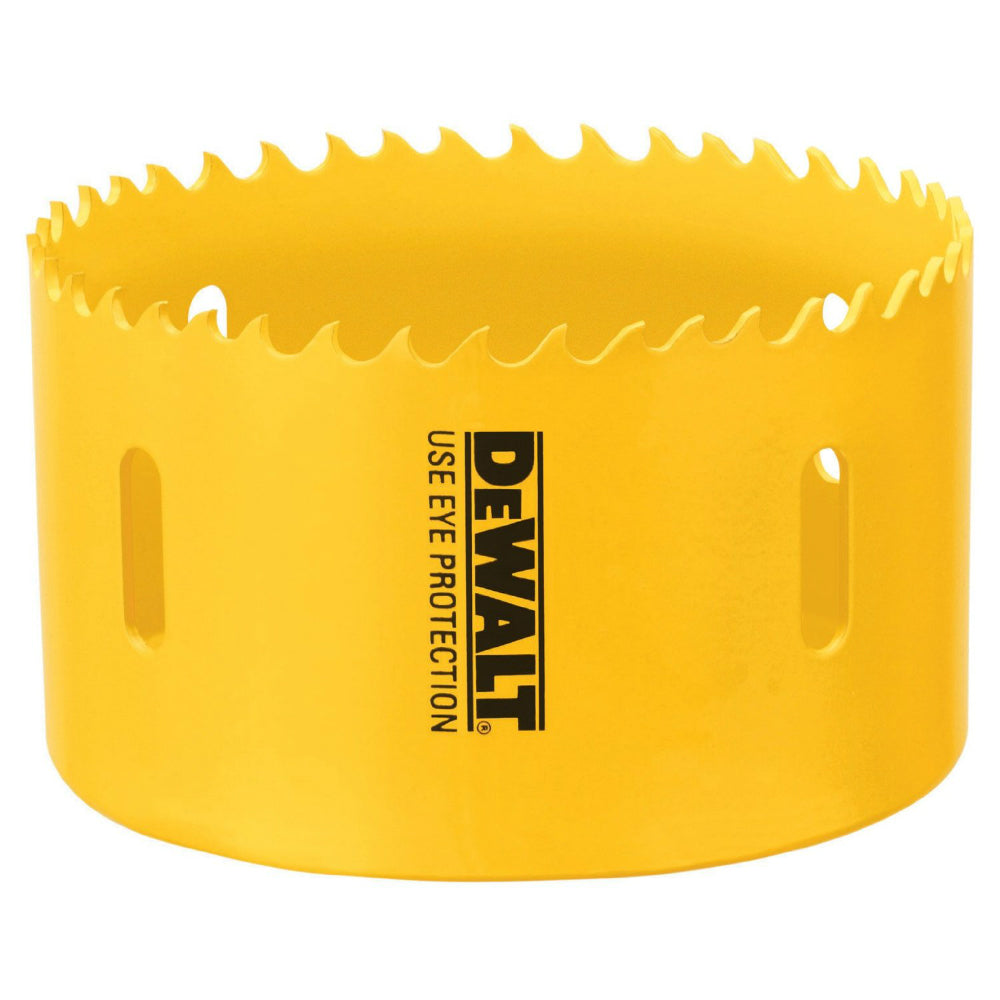 DeWalt® D180056 Standard Bi-Metal Hole Saw, 3-1/2" (89MM)