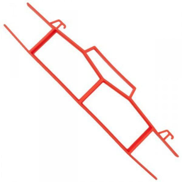 Bayco® K-150 Heavy Duty Cord Wrap, Holds Up To 150' Cord, Orange