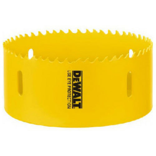 DeWalt® D180066 Standard Bi-Metal Hole Saw, 4-1/8" (105MM)