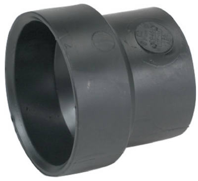 Hub X Hub Reducer Coupling - 4" X 3"