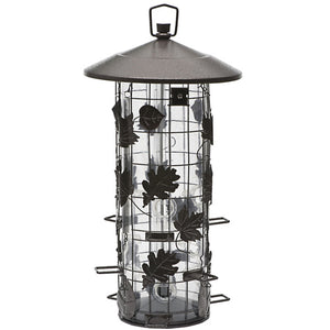 Perky-Pet® 337 Squirrel-Be-Gone® III Seed Wild Bird Feeder, 8 Lbs Capacity