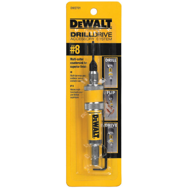 DeWalt® DW2701 Drill/Drive Complete Unit, #8