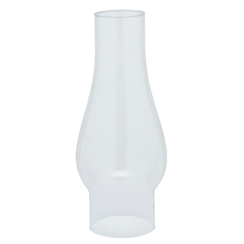 Westinghouse 83070 Handblown Chimney, 8-1/2", Clear Glass