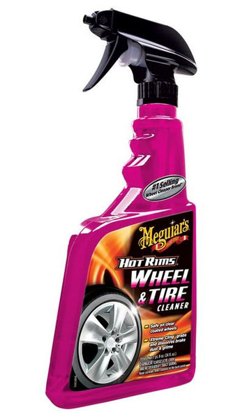 Meguiar's® G9524 Hot Rims® All Wheel & Tire Cleaner, 24 Oz