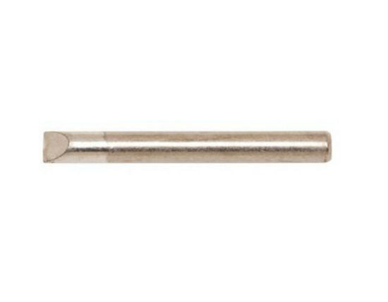 Weller® MT10 Chisel Solder Iron Tip, 1/4", 2 Pack