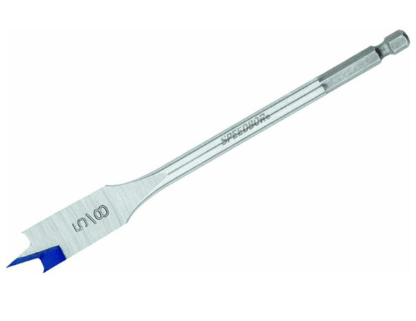 Irwin Tools 88810 Speedbor® Standard Length Spade Drill Bit, 5/8"