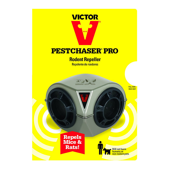 Victor® M792 Heavy-Duty PestChaser® PRO Ultrasonic Rodent Repellent
