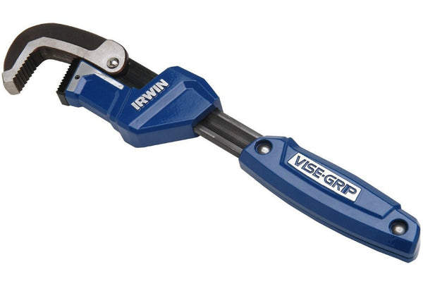 Irwin Tools 274001SM Vise-Grip® Quick Adjusting Pipe Wrench, 11"