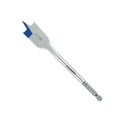 Irwin Tools 88814 Speedbor® Standard Length Spade Drill Bit, 7/8"