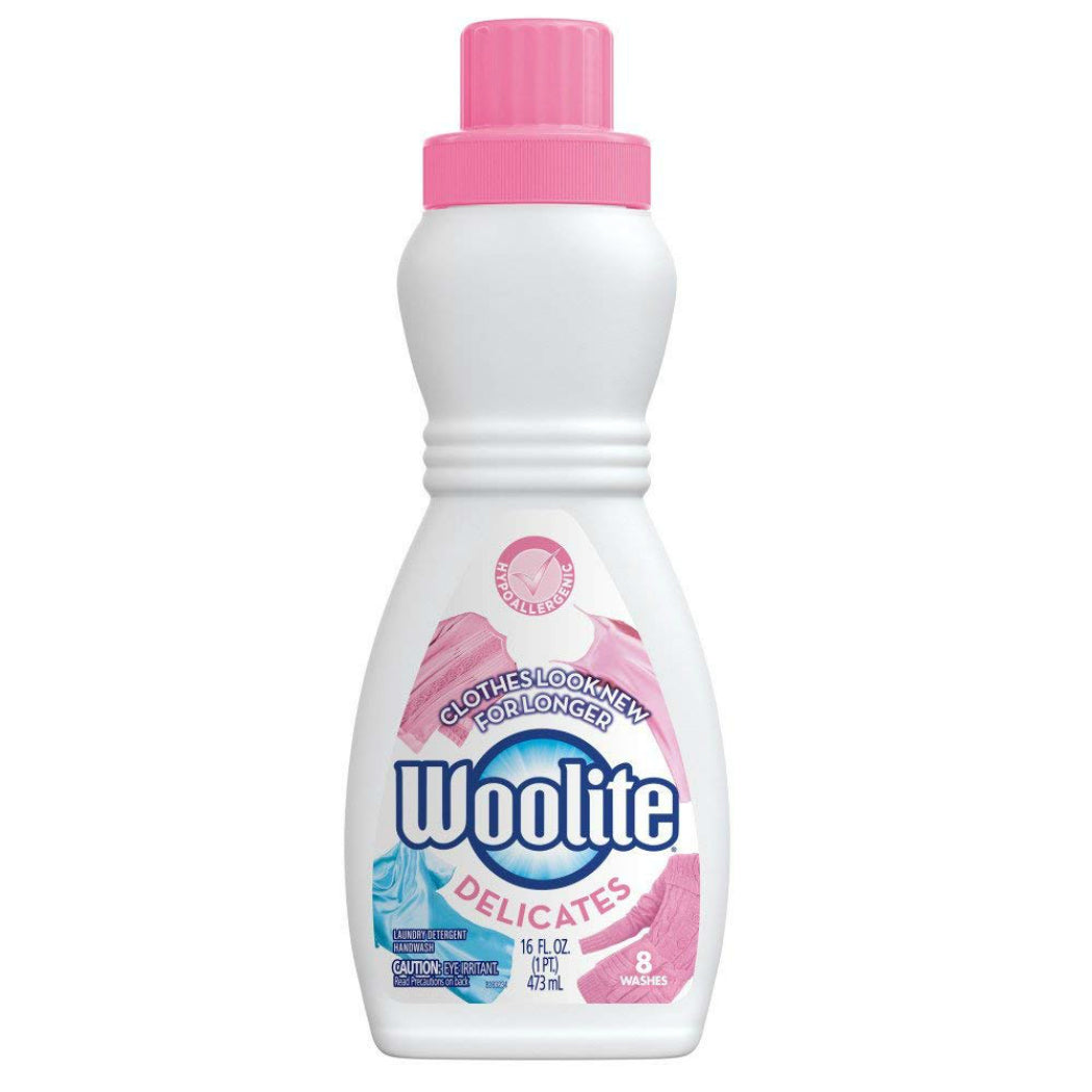 Woolite® 6233806130 Extra Delicates Care Laundry Detergent, 16 Oz