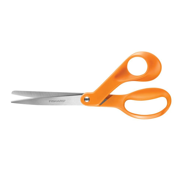 Fiskars® 194510-1001 All Purpose Scissors, 8"