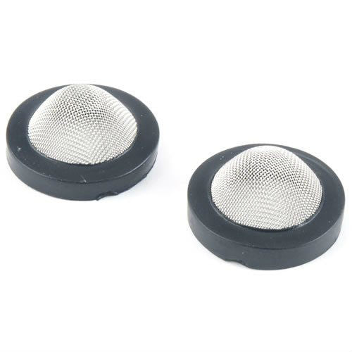 BrassCraft SF0740 Rubber/Aluminum Filter Washers, 2 Pack