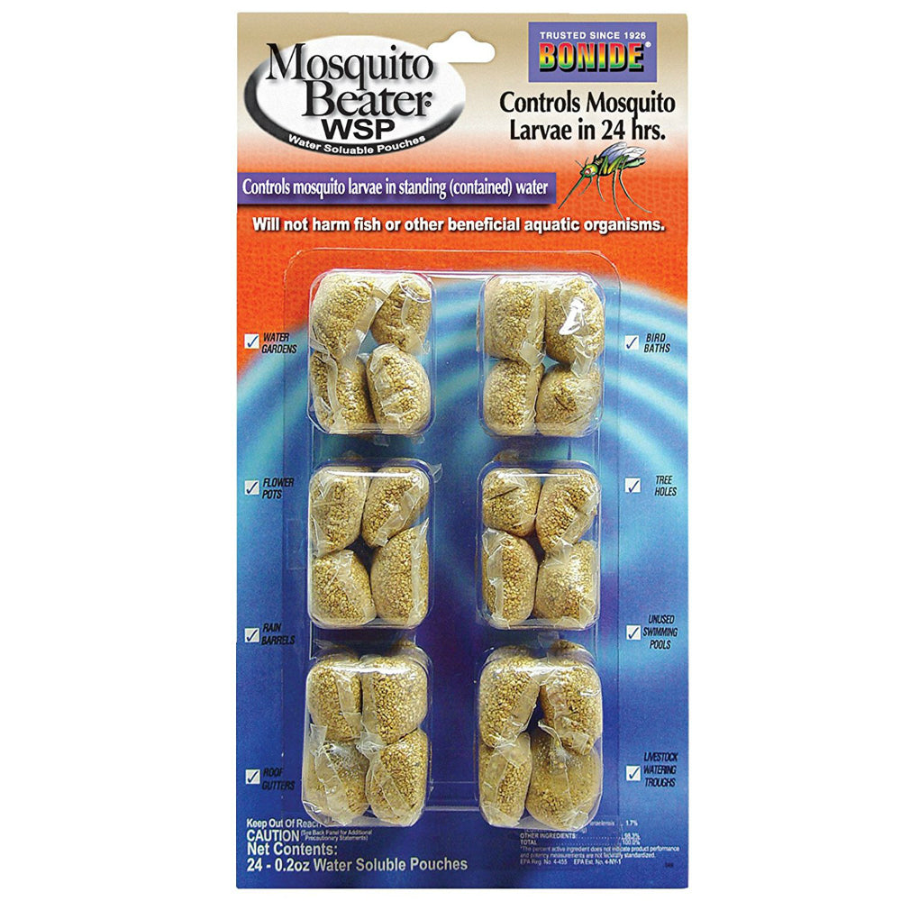 Bonide® 549 Mosquito Beater WSP, 2 Oz, 24-Pack